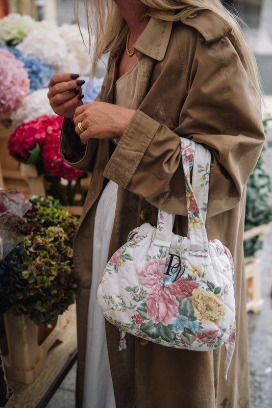 PRE-ORDER PV Bag BONBON Flowers