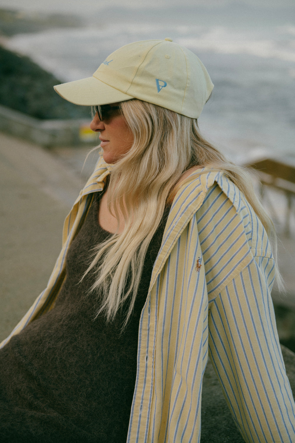 RE-ORDER PV Cap Yellow RETIRED