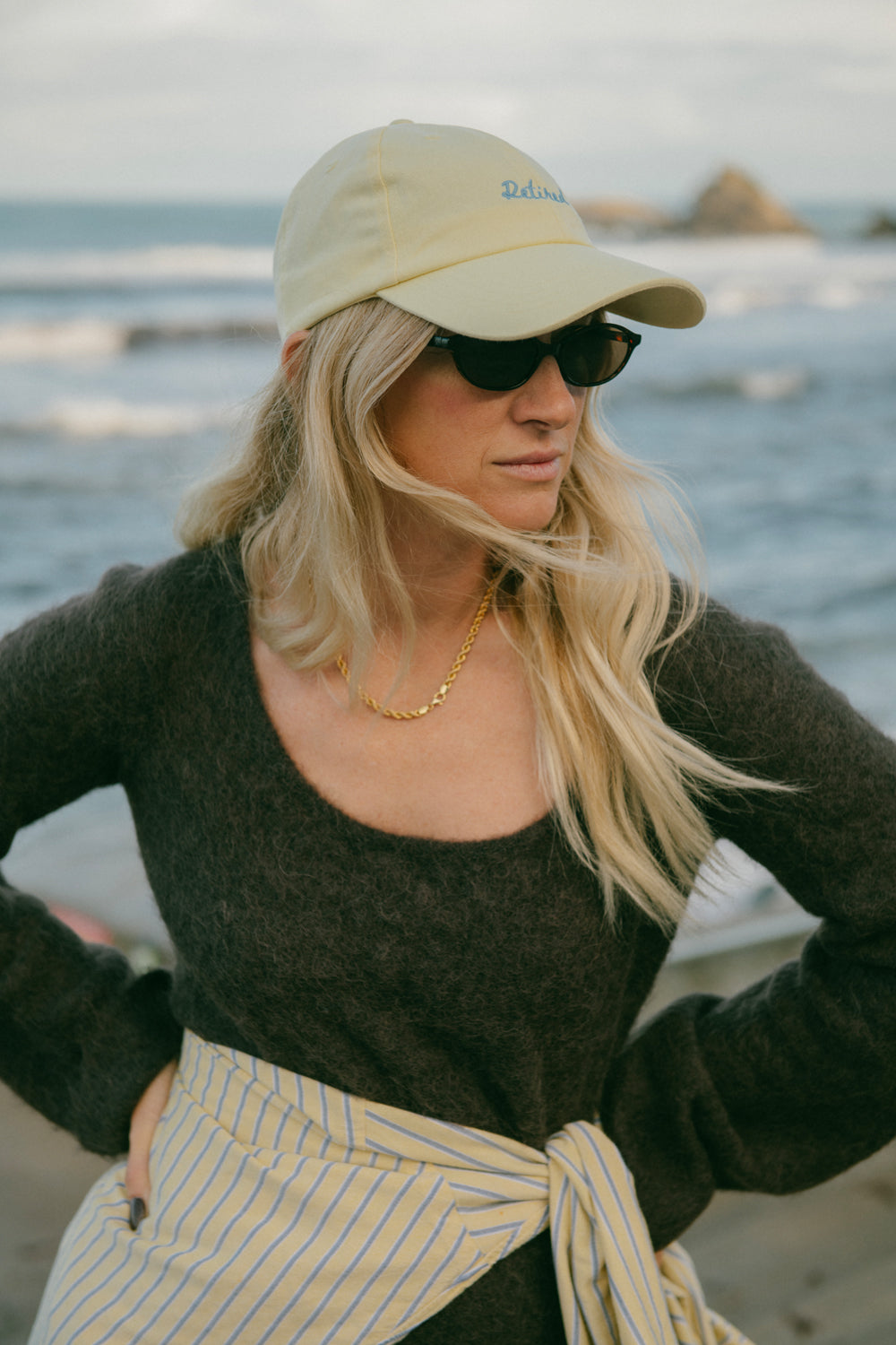 RE-ORDER PV Cap Yellow RETIRED