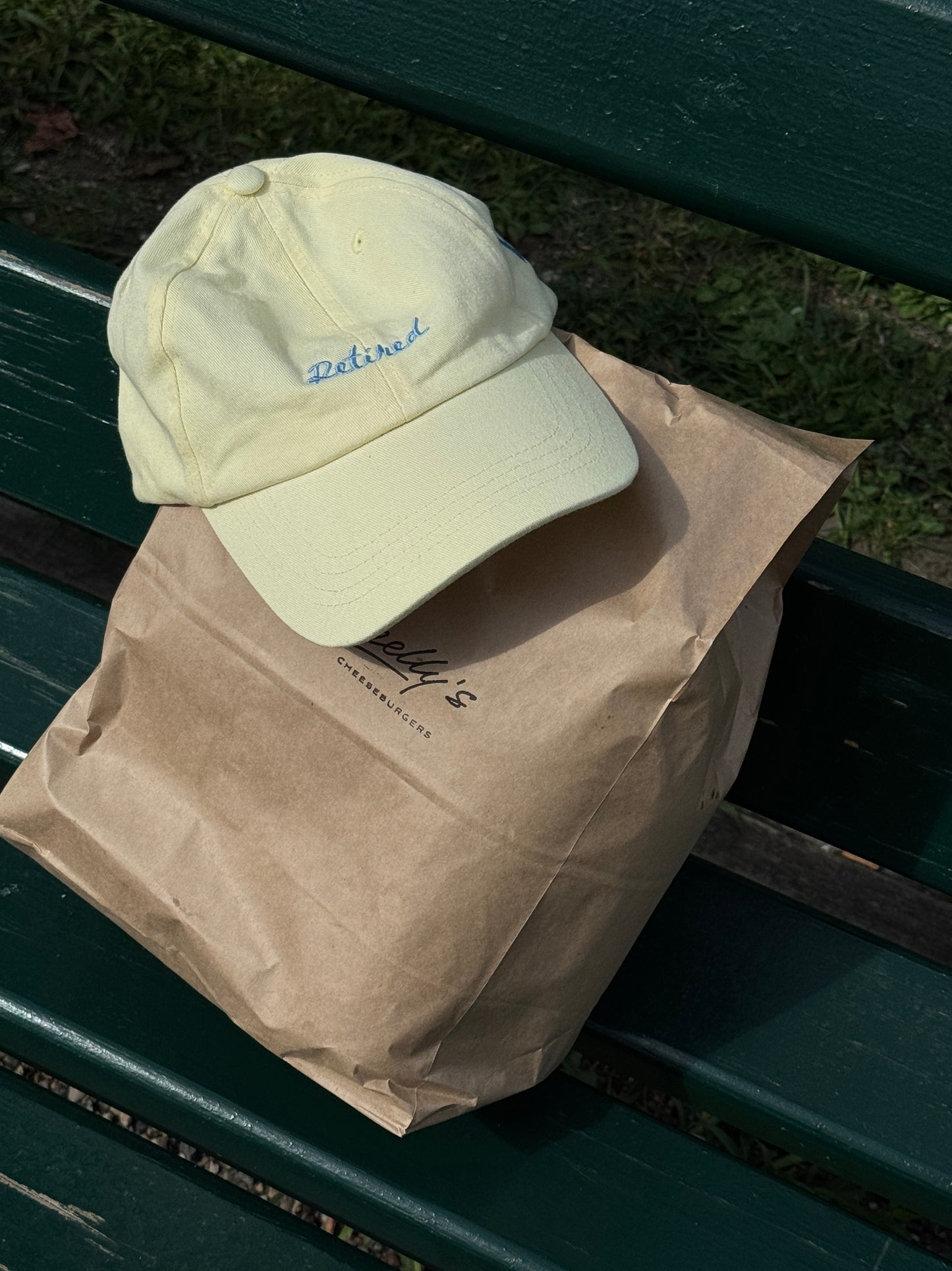 RE-ORDER PV Cap Yellow RETIRED