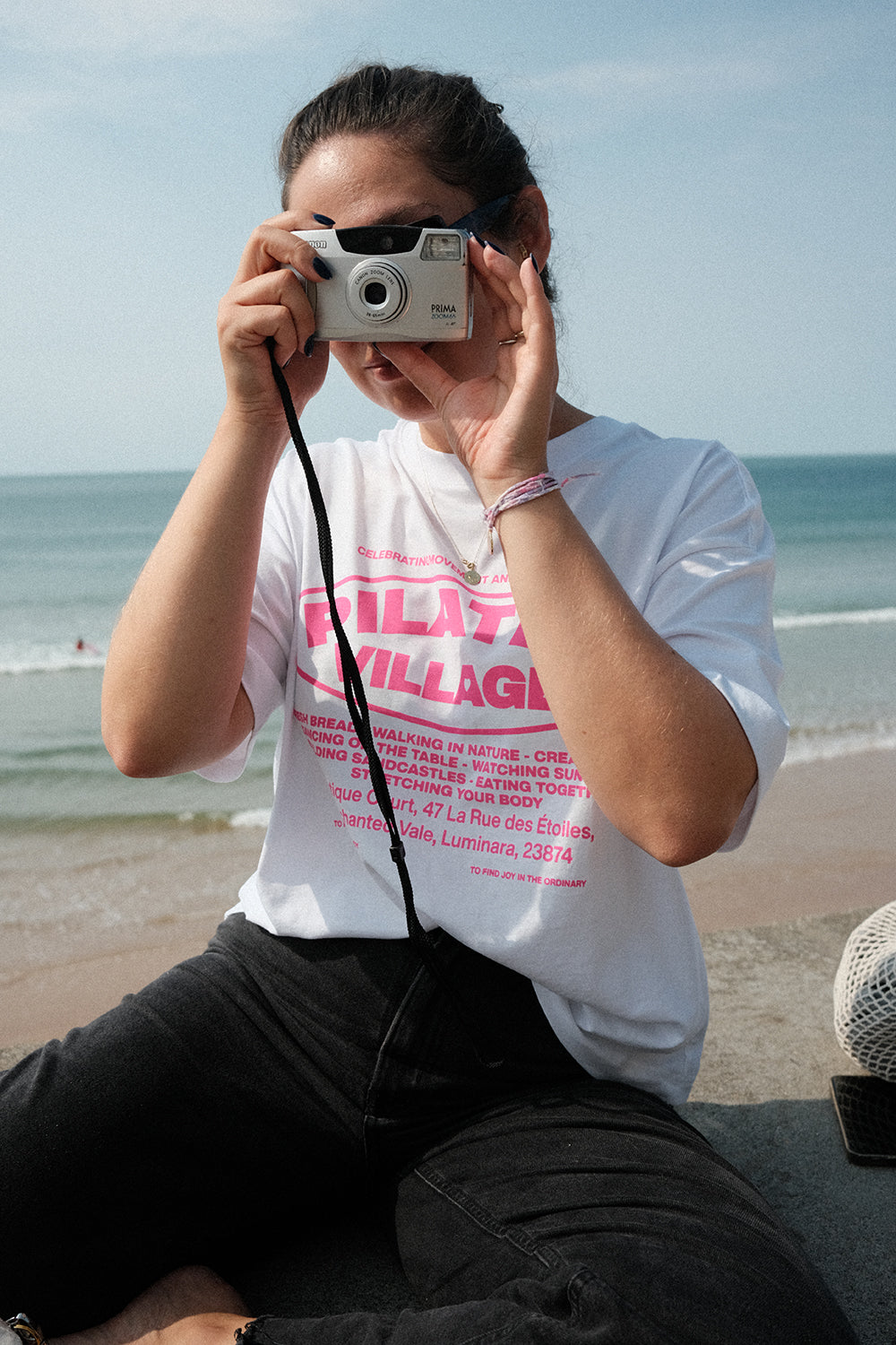 PV T-shirt ZUCCHERO Pink
