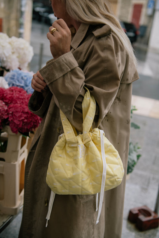 PRE-ORDER PV Bag BONBON Yellow