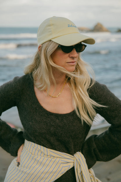 RE-ORDER PV Cap Yellow RETIRED