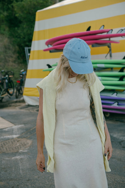 PRE-ORDER PV Cap Light Blue RETIRED