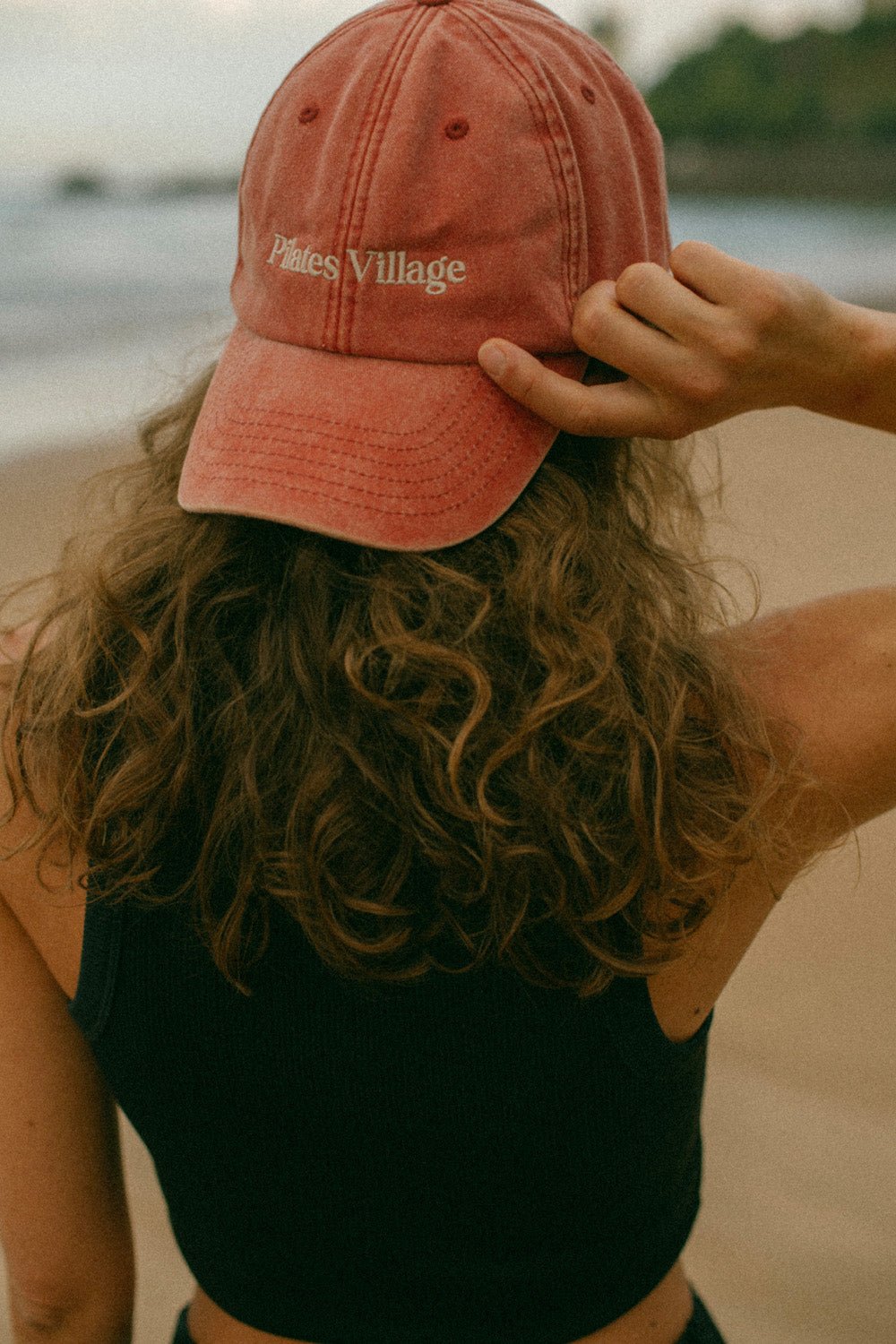 The PV Sunset Cap - Pilates Village